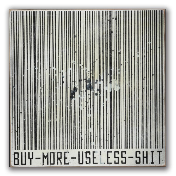 Buy More Useless Shit