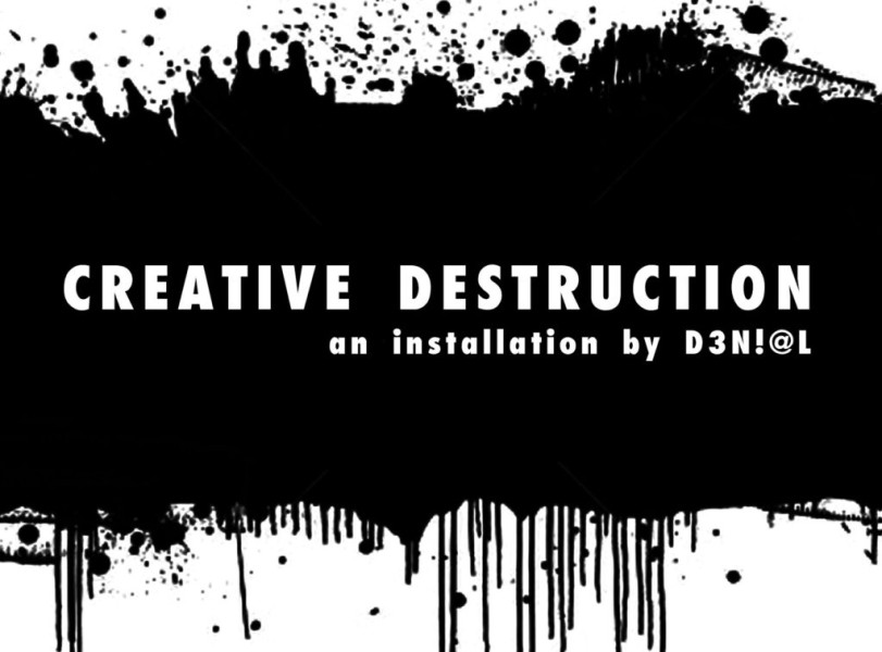 Creative Destruction - Artcite Inc.