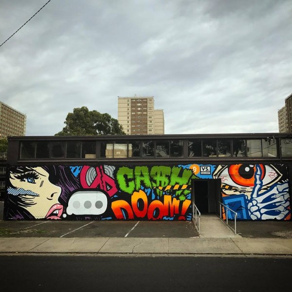 VS. Gallery - Melbourne, Australia