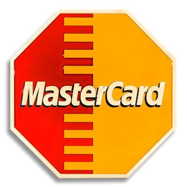 Mastercard - Stop Sign