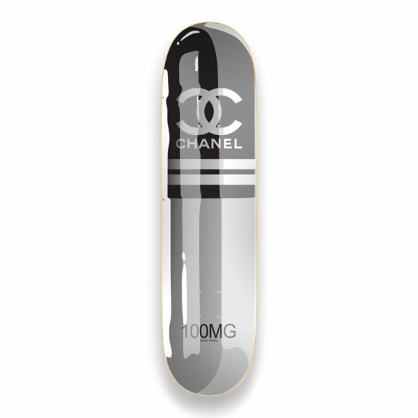 Chanel Addict Pill - Skateboard