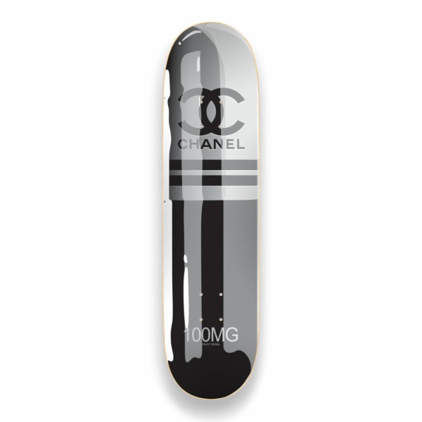Chanel II Addict Pill - Skateboard