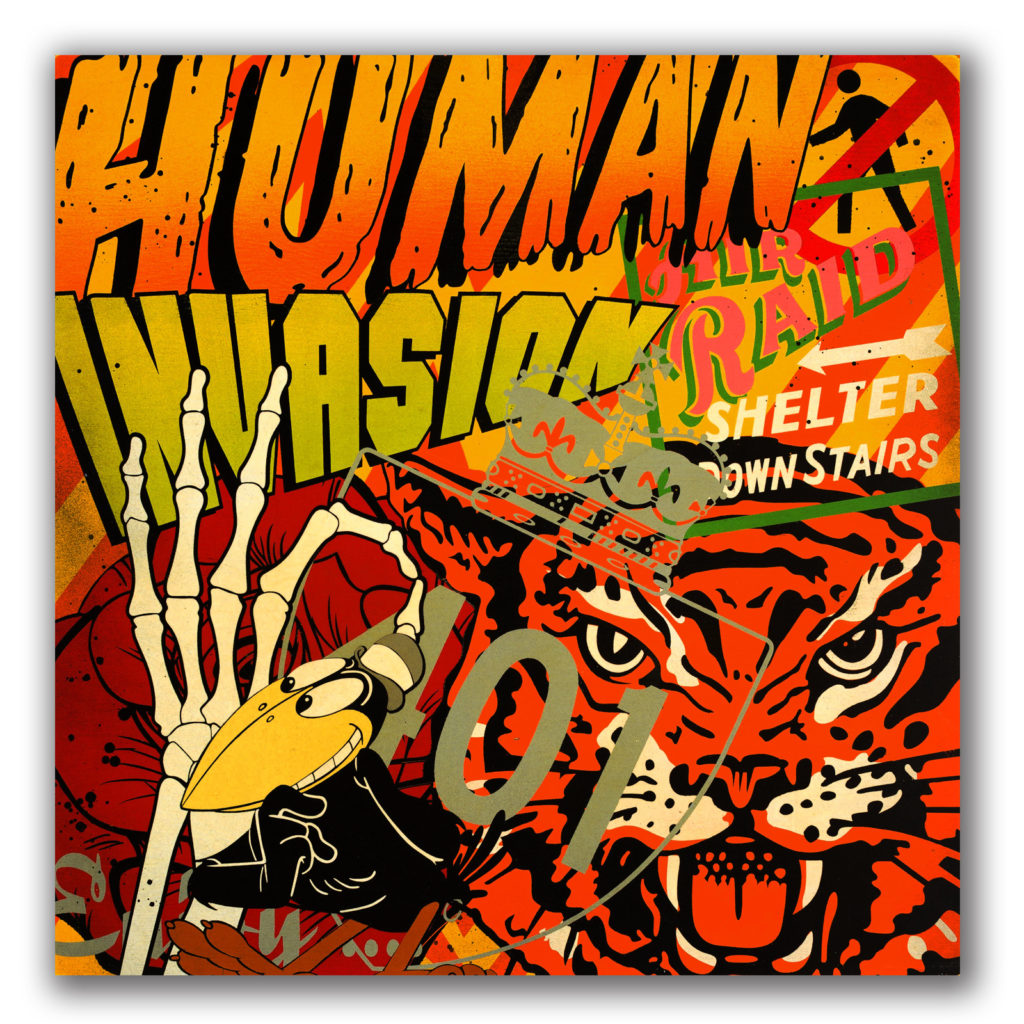 Human Invasion