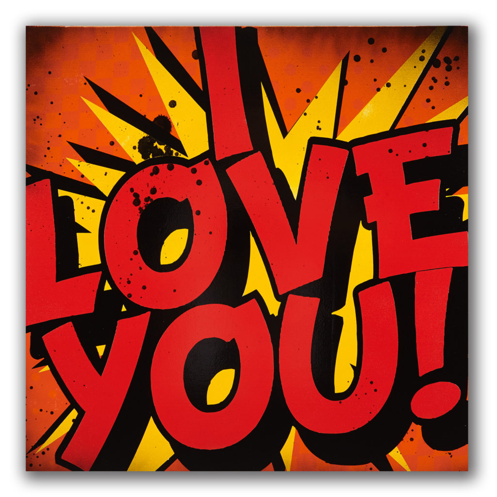 I Love You!!!!!