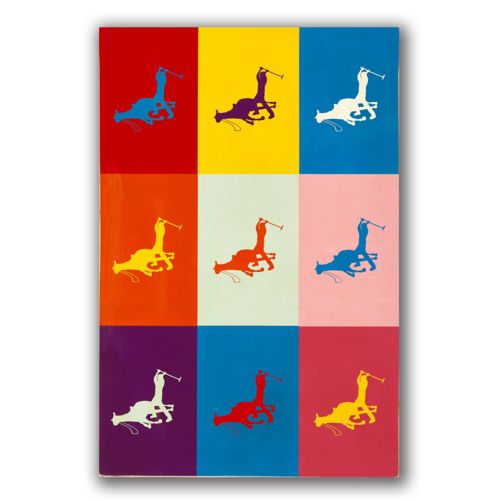 Logo by Ralph Lauren