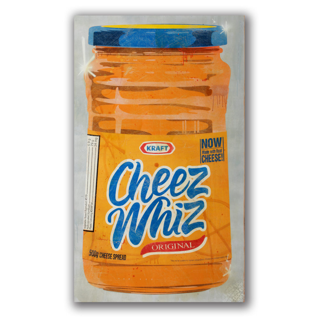 Say Cheez!