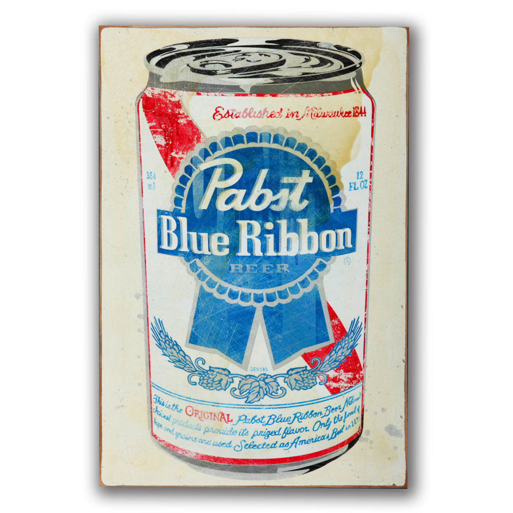 Pabst Blue Ribbon