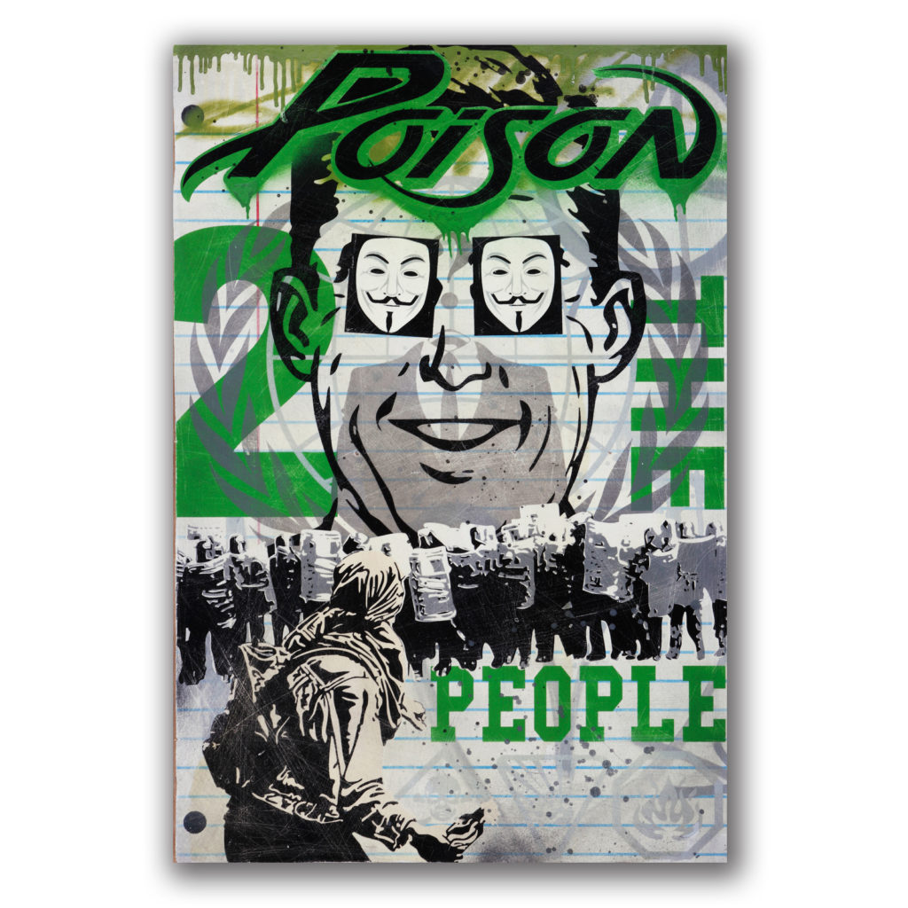Poison to the People