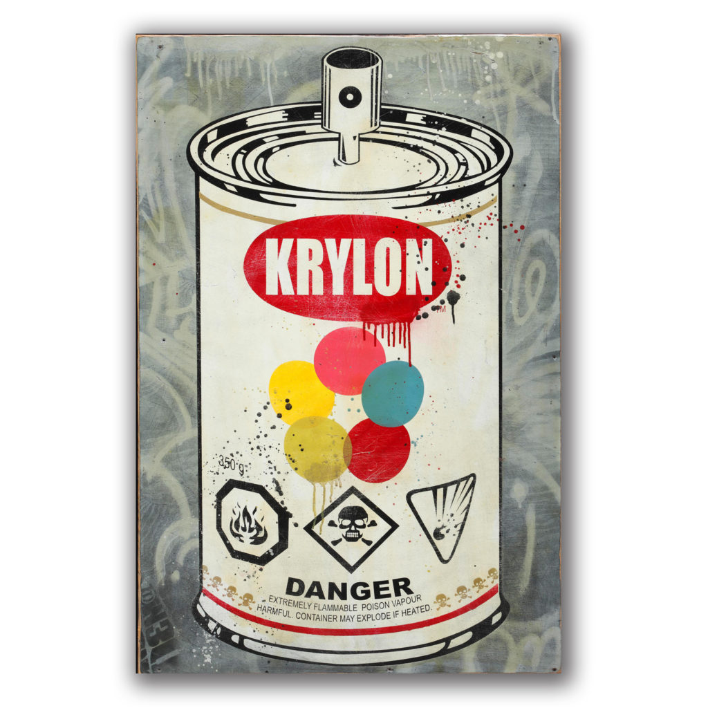 Spray Pop