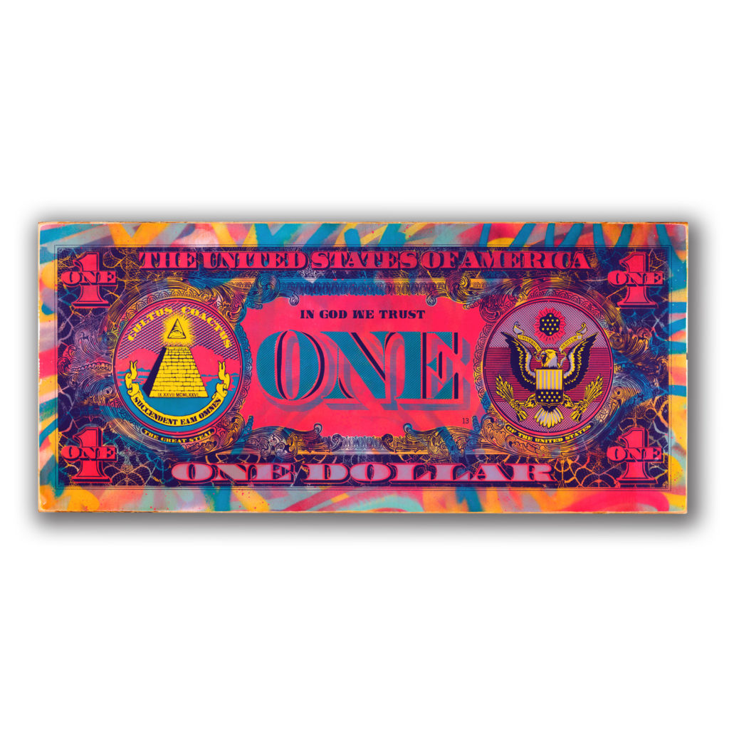 Pop Money (USA-B)
