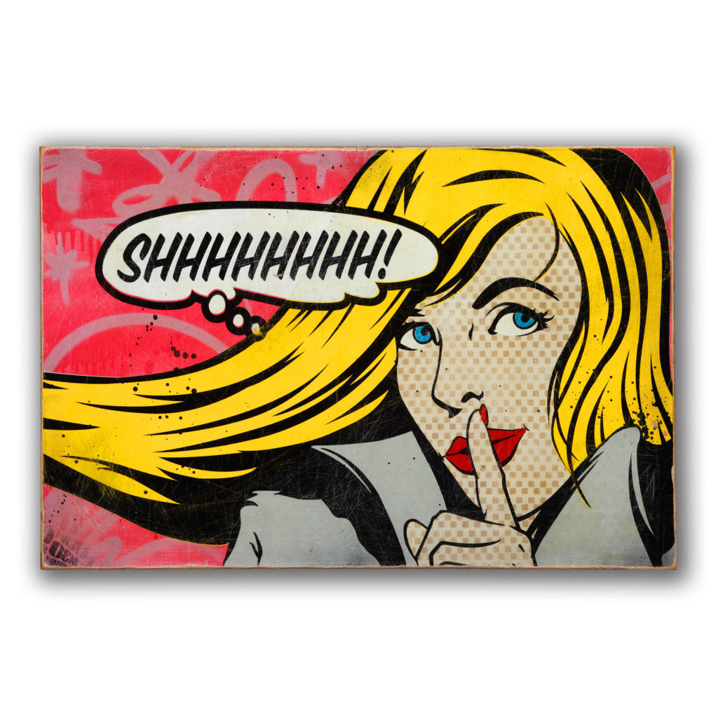 Shhhhhhhh!