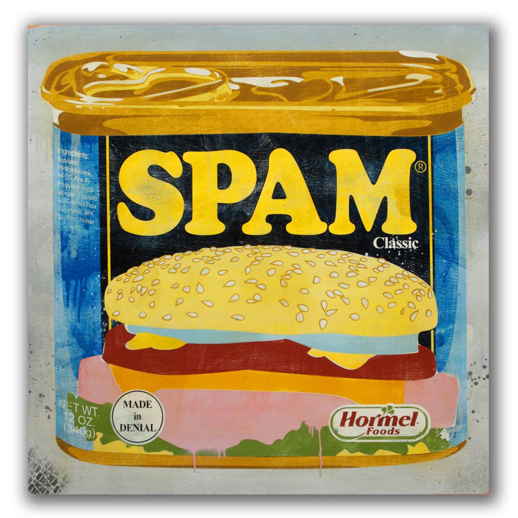 Spam!