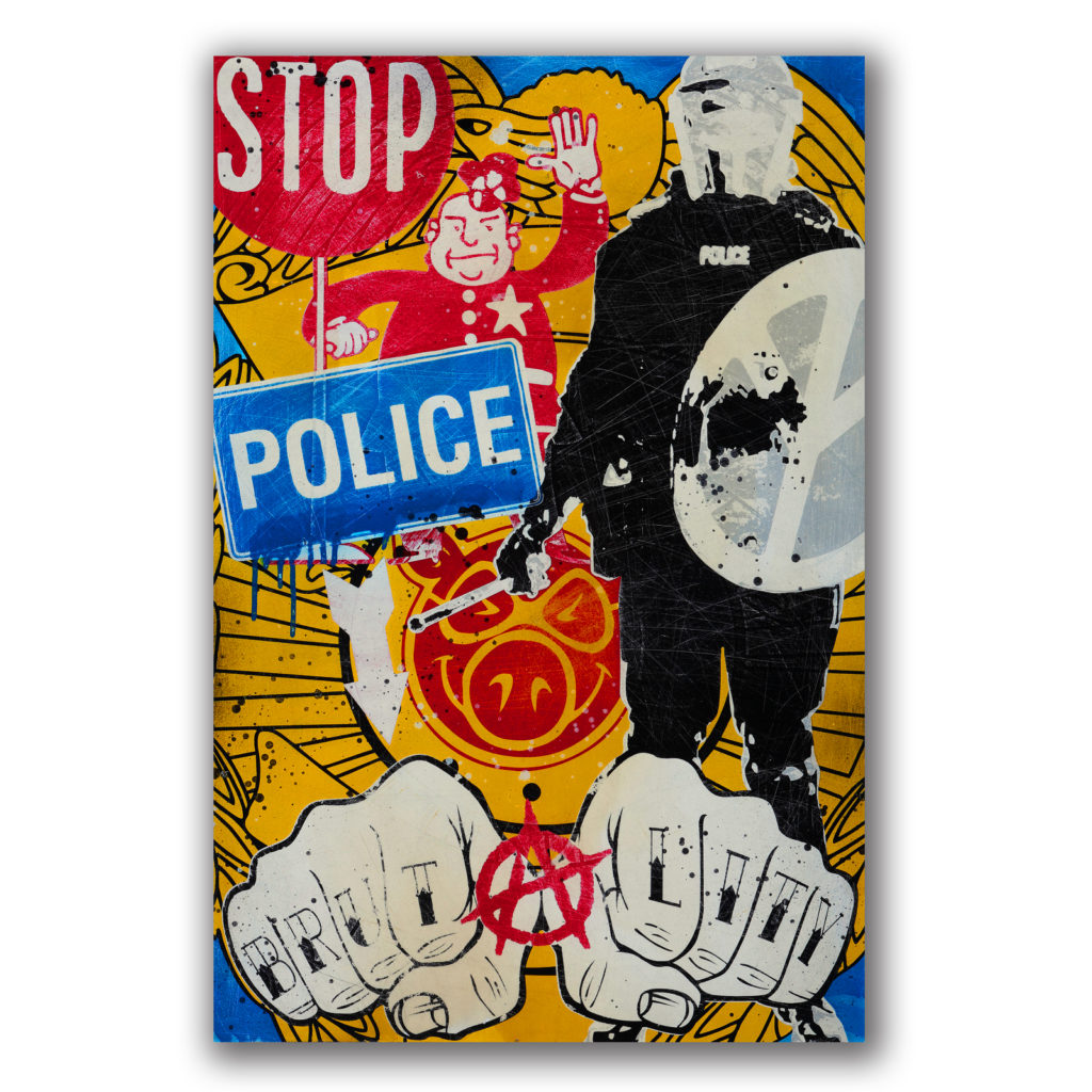 Stop Police Brutality