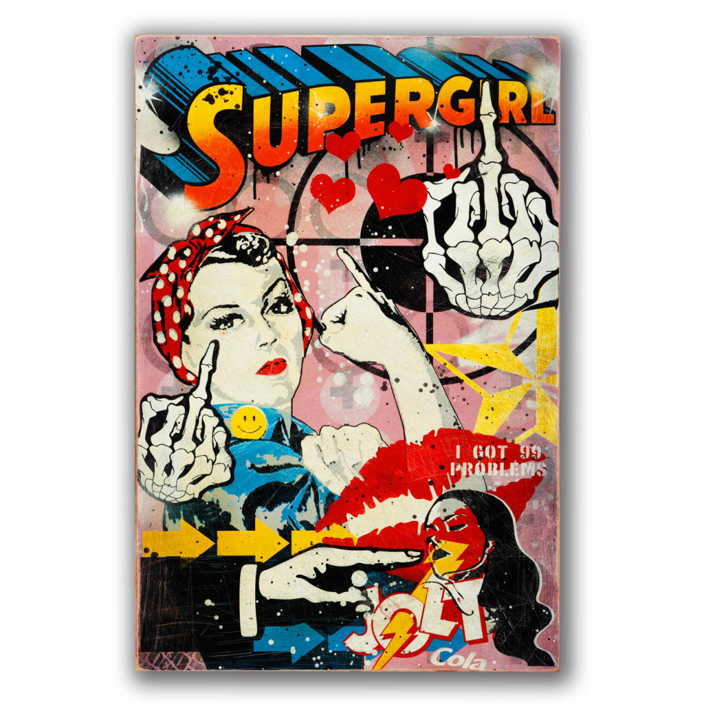 Super Girls!
