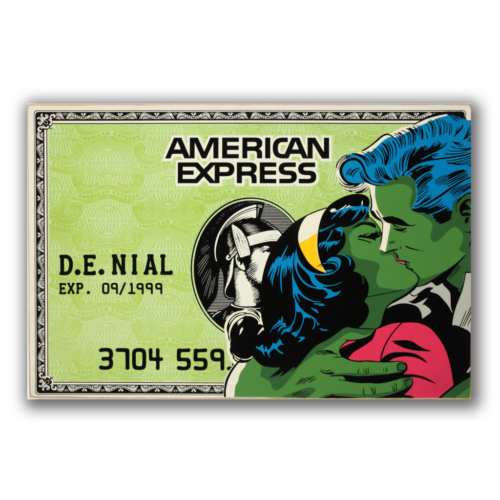 American Expression
