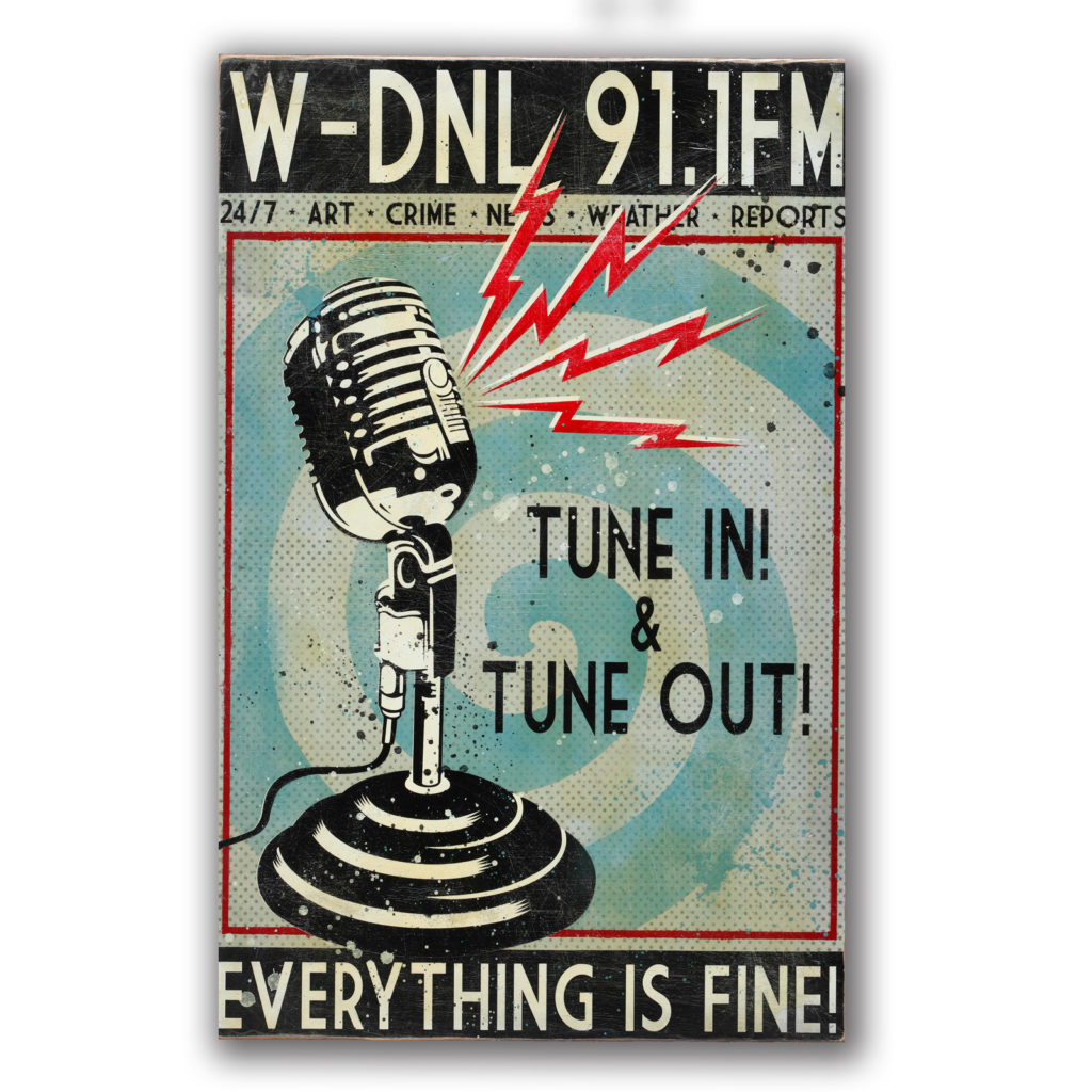 D-DNL 91.1 FM