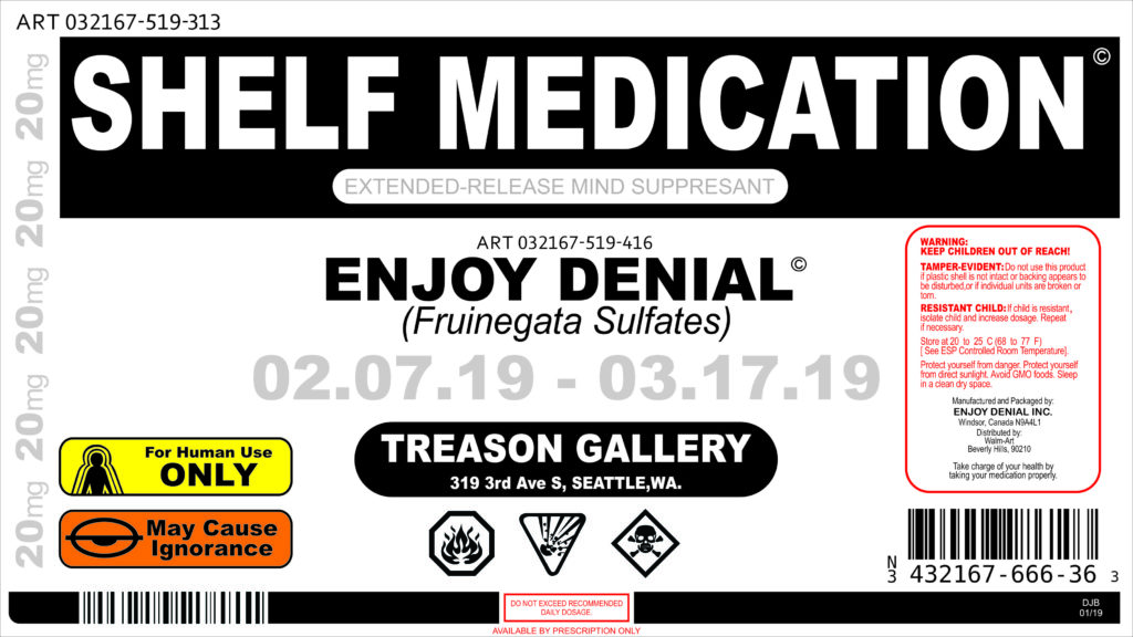 Shelf Medication