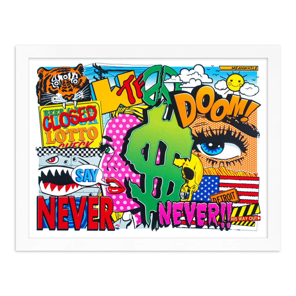 Never Say Never